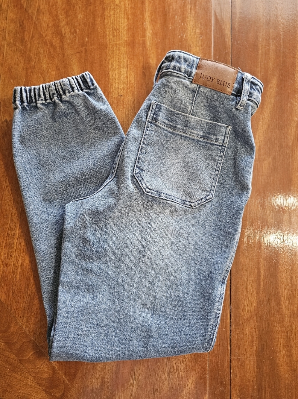 Judy Blue Denim Jogger
